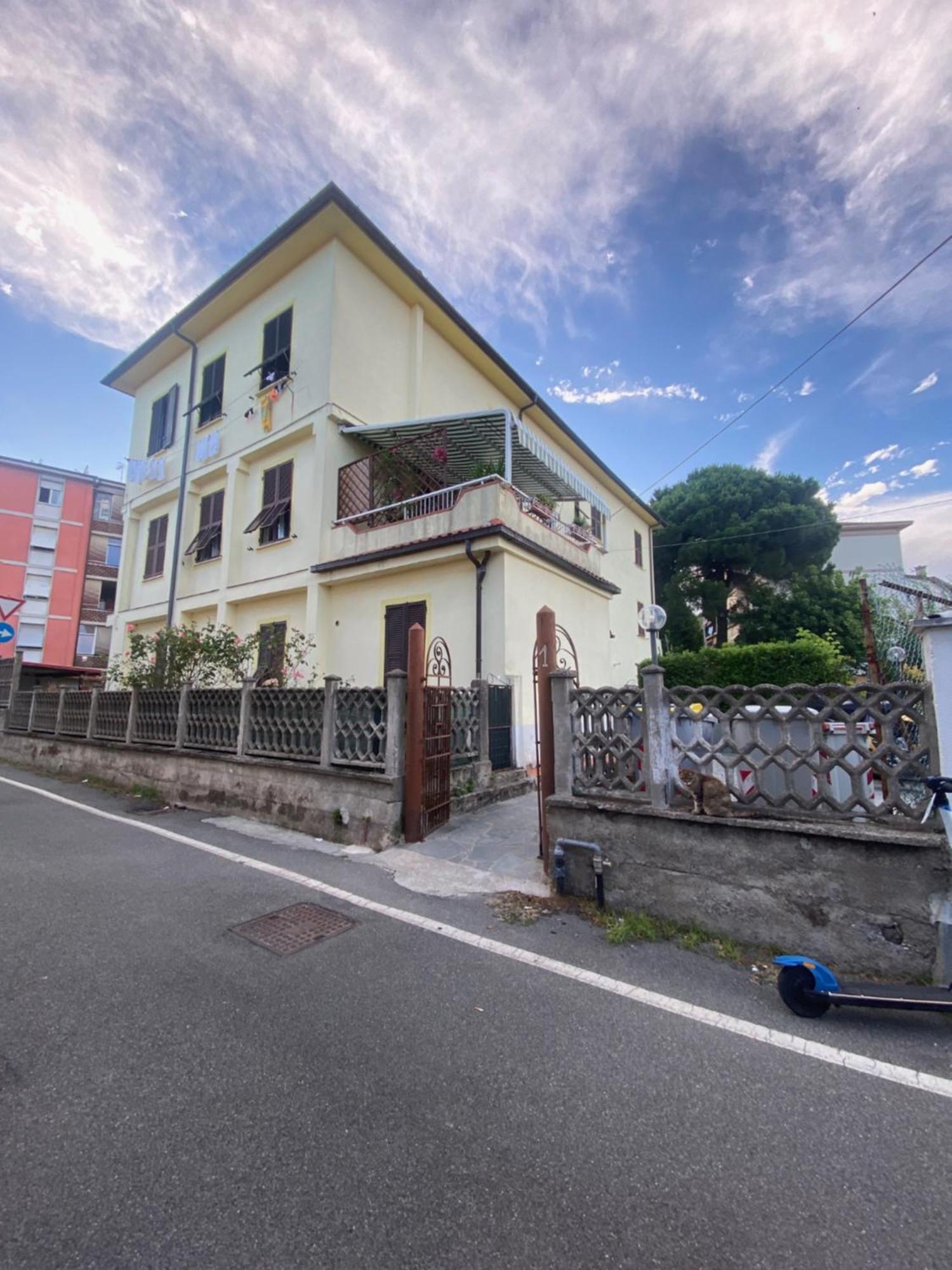 L'Appartamentino La Spezia Exterior foto